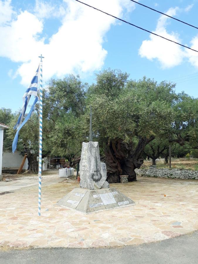 Katoi Traditional House Vakantiehuis Exo Khora