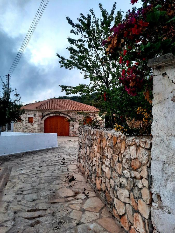 Katoi Traditional House Vakantiehuis Exo Khora