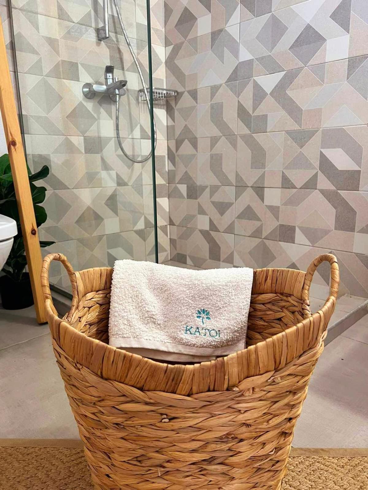 Katoi Traditional House Vakantiehuis Exo Khora