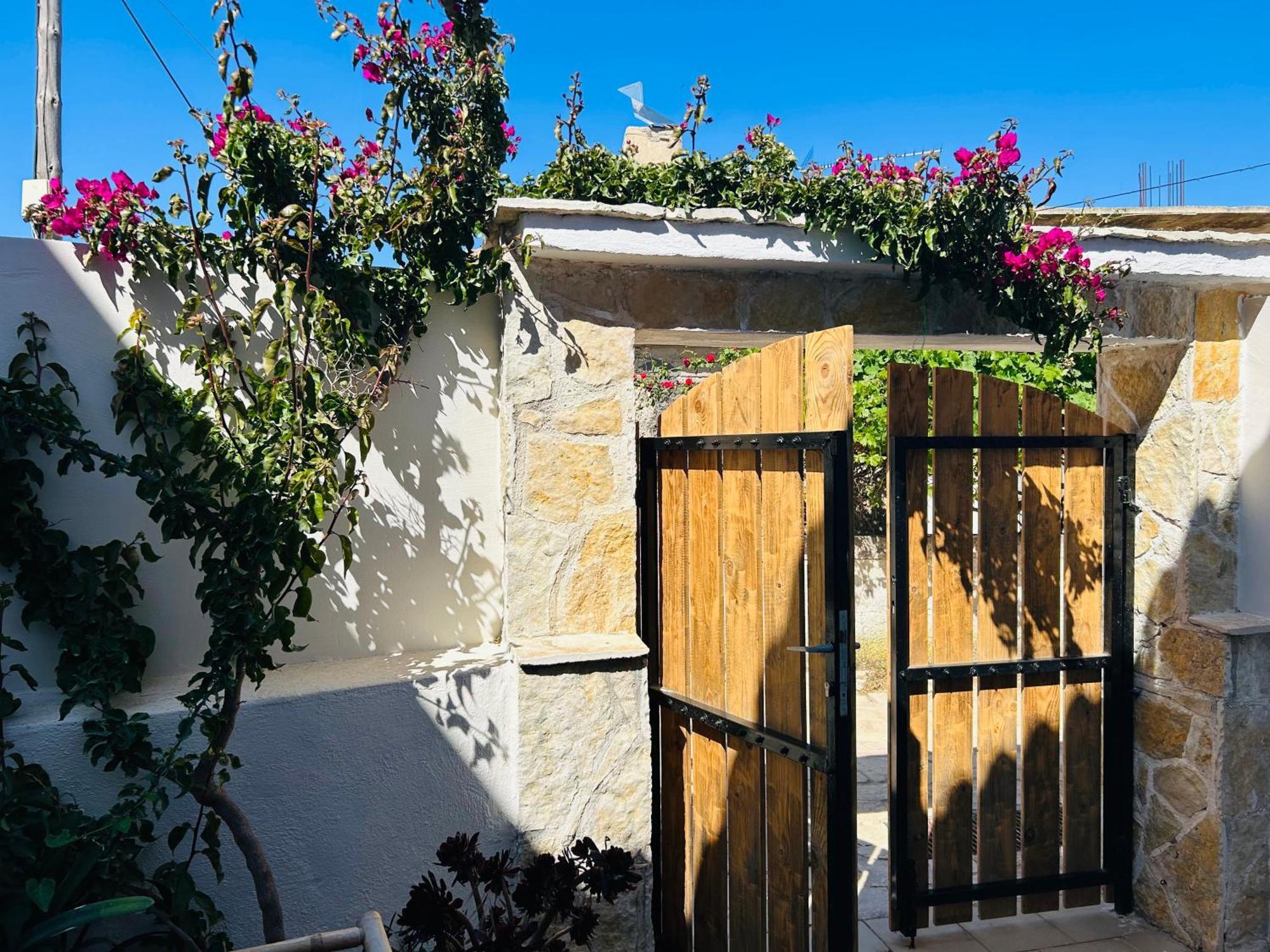 Katoi Traditional House Vakantiehuis Exo Khora