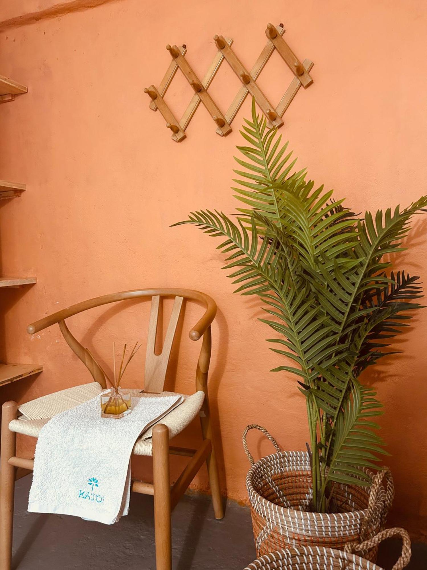 Vakantiehuis Katoi Traditional House *